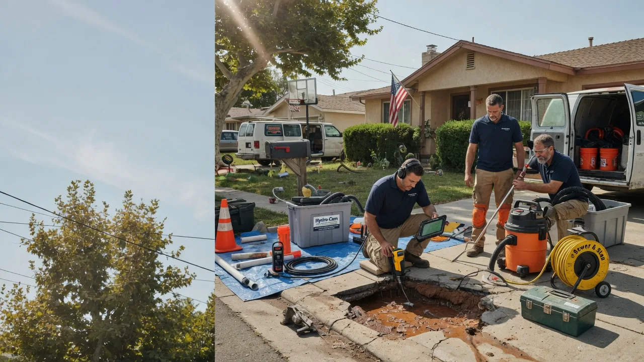 Slab Leak Repair in Rock Springs, WY near me